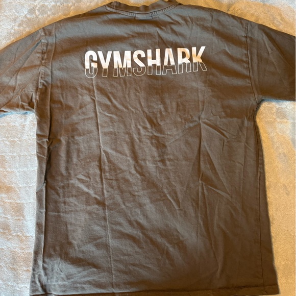 Gymshark Crew Tee Trio - Oversized Fit - Picture 4 of 9